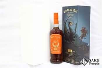 Amazon.co.jp: ◇注目! ボウモア 24年 シングルモルト フランク